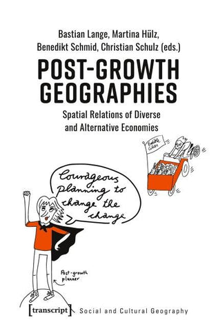 Post-Growth Geographies