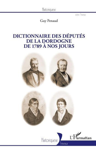 Dictionnaire des députés de la Dordogne