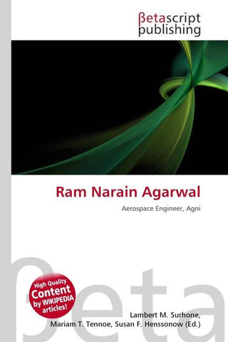 Ram Narain Agarwal