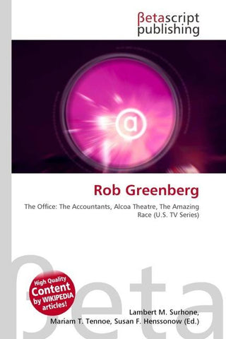Rob Greenberg