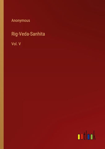 Rig-Veda-Sanhita