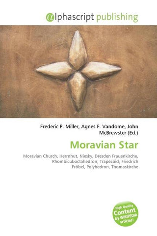 Moravian Star
