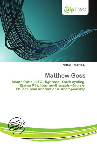 Matthew Goss