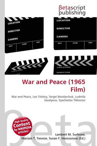 War and Peace (1965 Film)