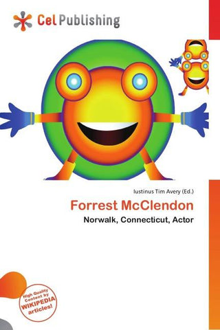 Forrest McClendon