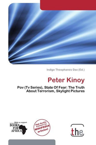Peter Kinoy