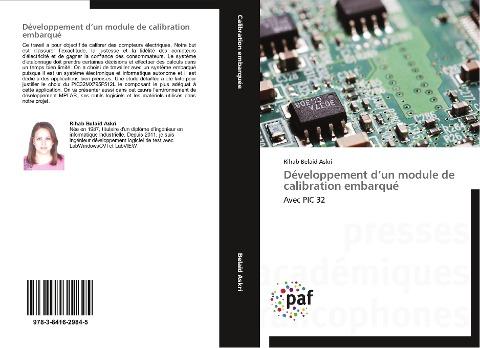 Développement d'un module de calibration embarqué