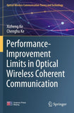 Performance-Improvement Limits in Optical Wireless Coherent Communication