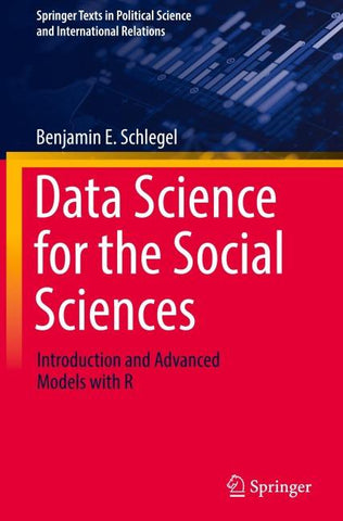 Data Science for the Social Sciences