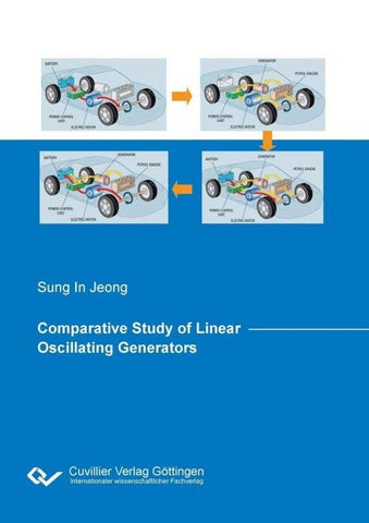 Comparative Study of Linear Oscillating Generators