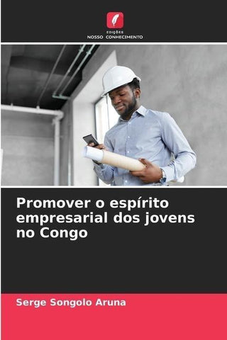 Promover o espírito empresarial dos jovens no Congo