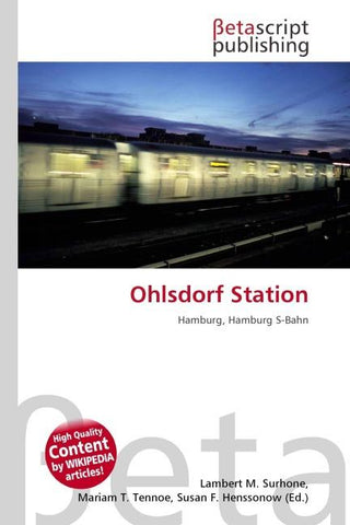 Ohlsdorf Station