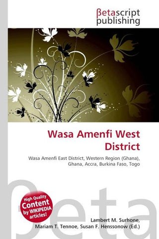 Wasa Amenfi West District