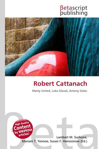 Robert Cattanach