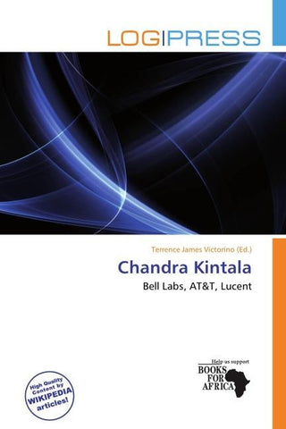 Chandra Kintala