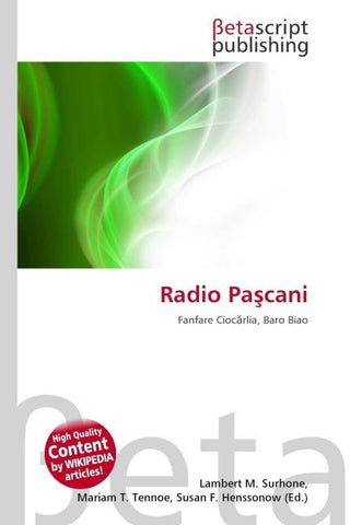 Radio Pa¿cani