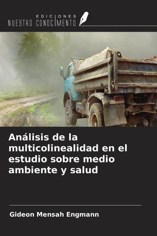 Análisis de la multicolinealidad en el estudio sobre medio ambiente y salud