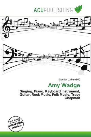 Amy Wadge