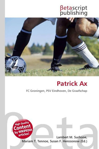 Patrick Ax
