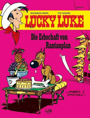 Lucky Luke 53