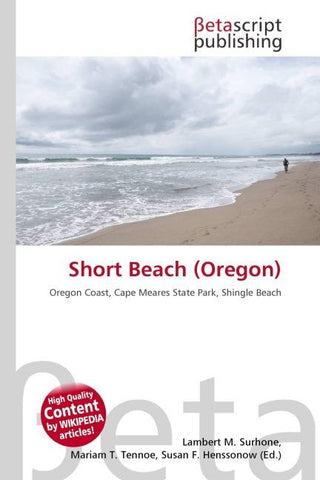 Short Beach (Oregon)