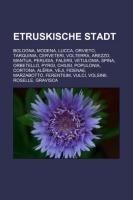 Etruskische Stadt