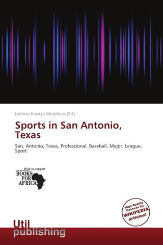 Sports in San Antonio, Texas