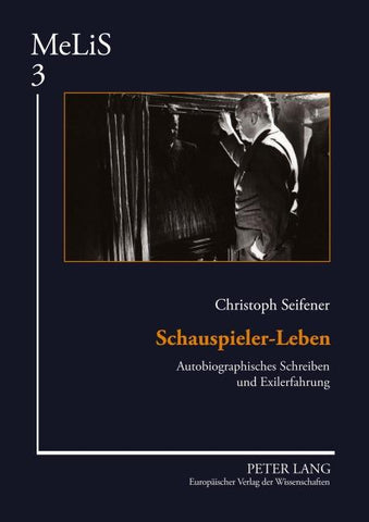 Schauspieler-Leben