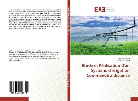 Étude et Réalisation d'un Système d'Irrigation Commandé à distance