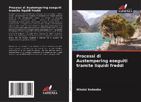 Processi di Austempering eseguiti tramite liquidi freddi