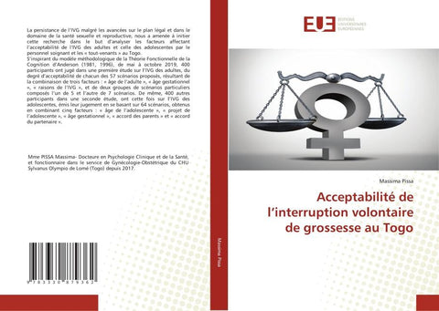 Acceptabilité de l'interruption volontaire de grossesse au Togo