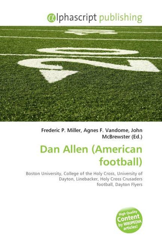 Dan Allen (American football)