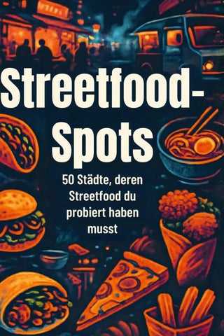 Streetfood-Spots