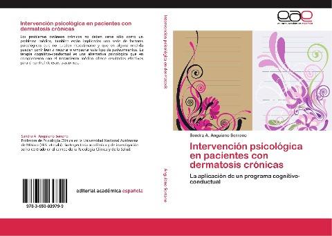 Intervención psicológica en pacientes con dermatosis crónicas