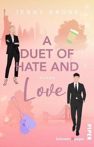 A Duet of Hate and Love