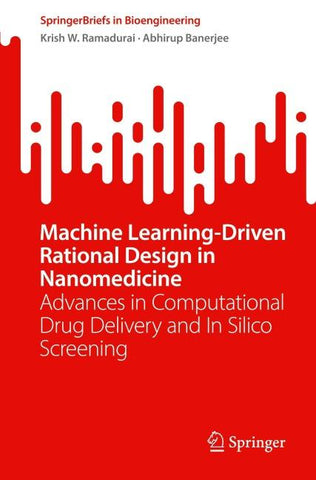 Machine Learning-Driven Rational Design in Nanomedicine
