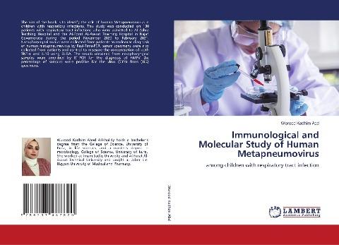 Immunological and Molecular Study of Human Metapneumovirus