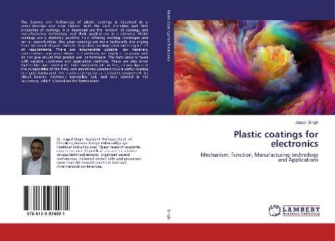 Plastic coatings for electronics