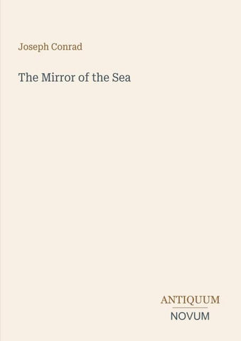 The Mirror of the Sea