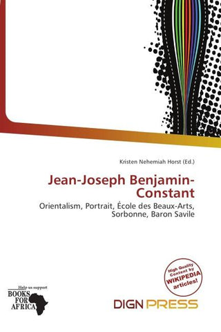 Jean-Joseph Benjamin-Constant