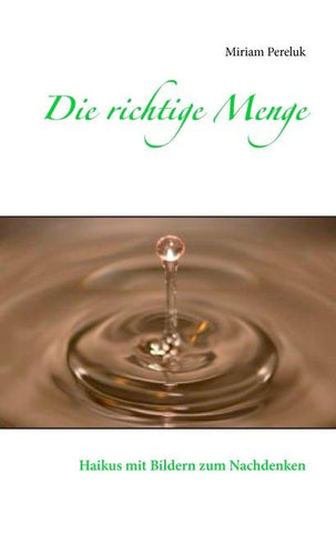 Die richtige Menge
