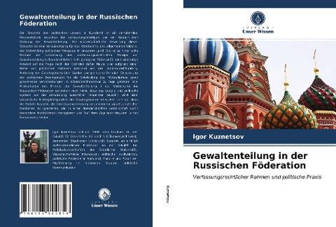 Gewaltenteilung in der Russischen Föderation