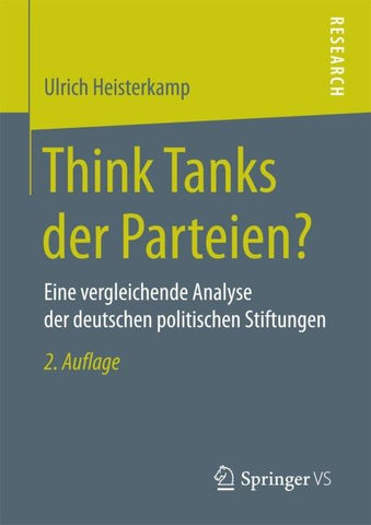 Think Tanks der Parteien?
