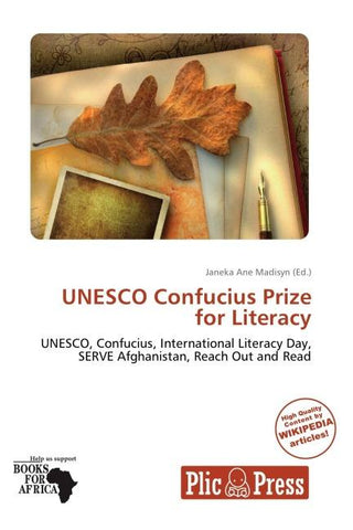 UNESCO Confucius Prize for Literacy