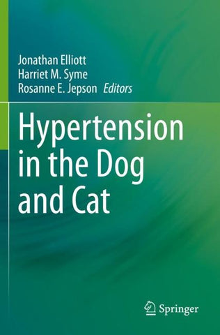 Hypertension in the Dog and Cat