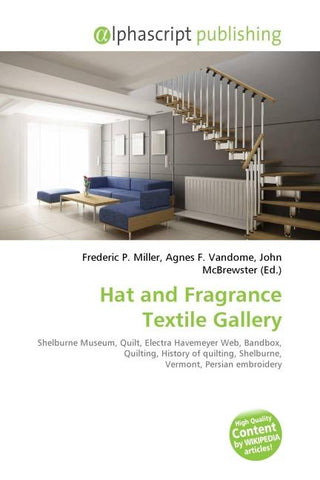 Hat and Fragrance Textile Gallery