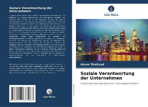 Soziale Verantwortung der Unternehmen