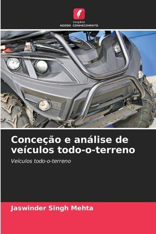 Conceção e análise de veículos todo-o-terreno