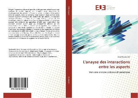 L'anayse des interactions entre les aspects