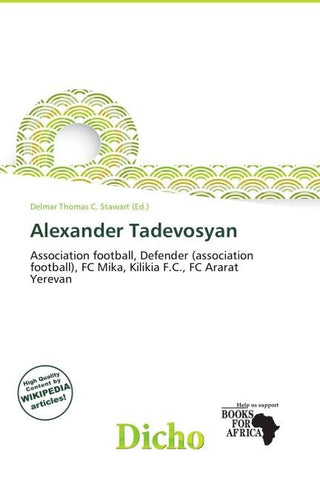 Alexander Tadevosyan